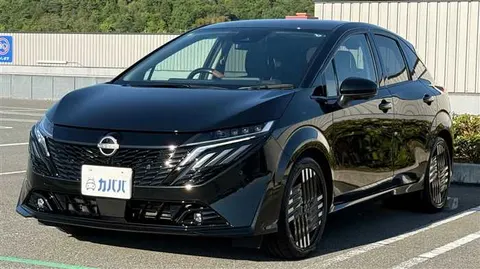 Nissan Note 2024 купить в Москве