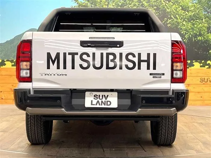 Mitsubishi Triton 2025 — миниатюра 2