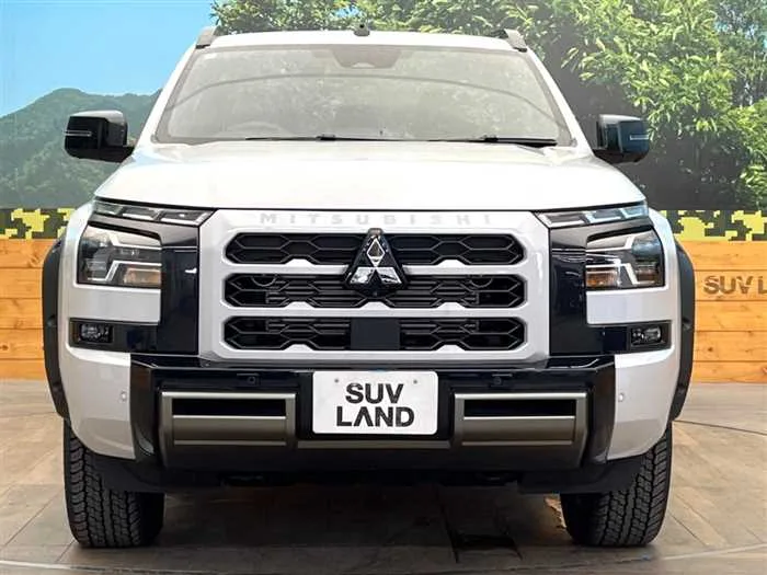 Mitsubishi Triton 2025 — миниатюра 3