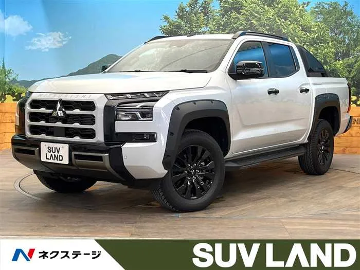 Mitsubishi Triton 2025 — миниатюра 4