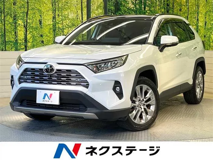 Toyota RAV4 2022 — миниатюра 4