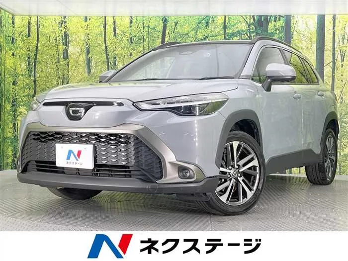 Toyota CorollaCross 2024 — миниатюра 4