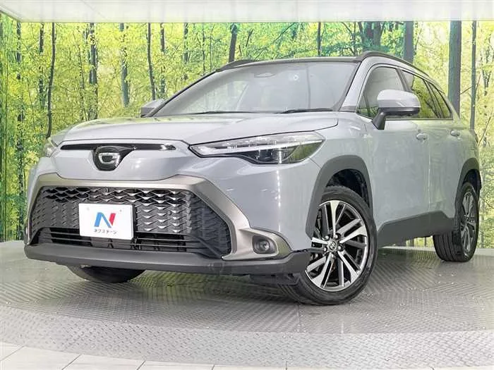 Toyota CorollaCross 2024 — фото 1, купить с доставкой в Москву