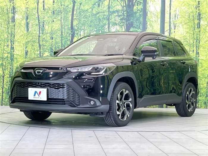 Toyota CorollaCross 2025 — миниатюра 2