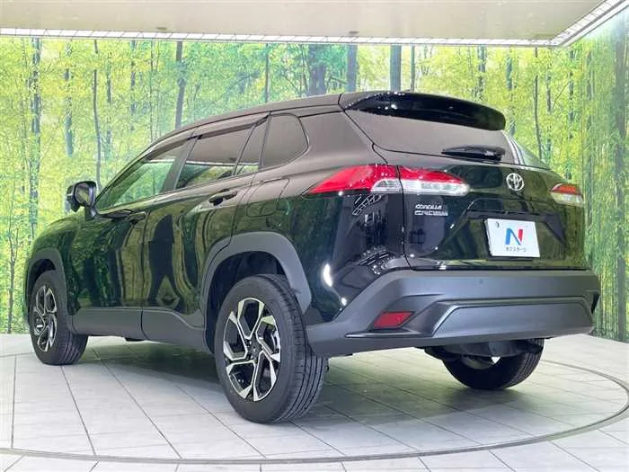 Toyota CorollaCross 2025 — миниатюра 3