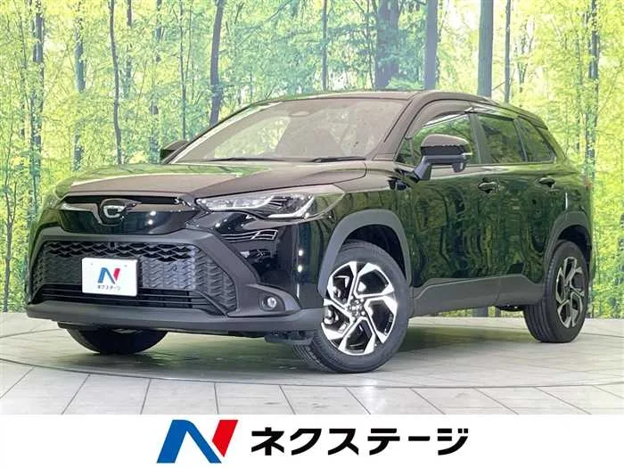 Toyota CorollaCross 2025 — миниатюра 4