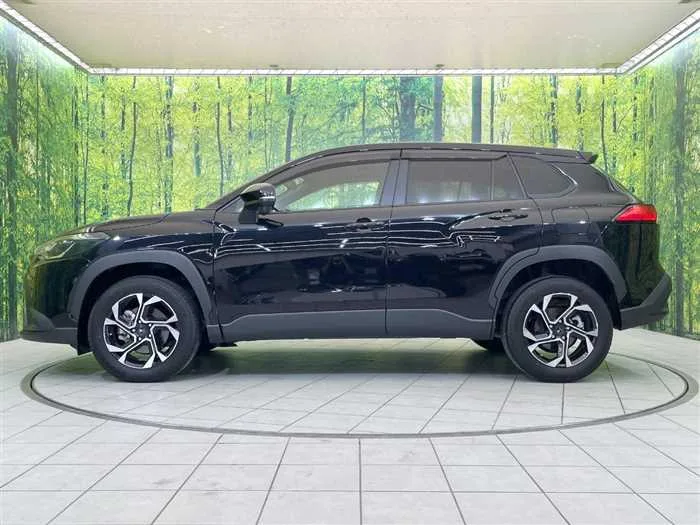 Toyota CorollaCross 2025 — миниатюра 5