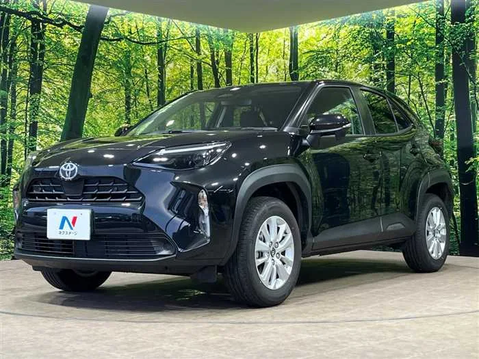 Toyota Yaris Cross 2025 — миниатюра 2