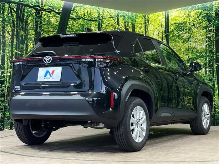 Toyota Yaris Cross 2025 — миниатюра 3