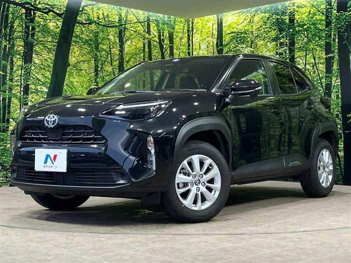Toyota Yaris Cross 2025 — фото 1, купить с доставкой в Москву