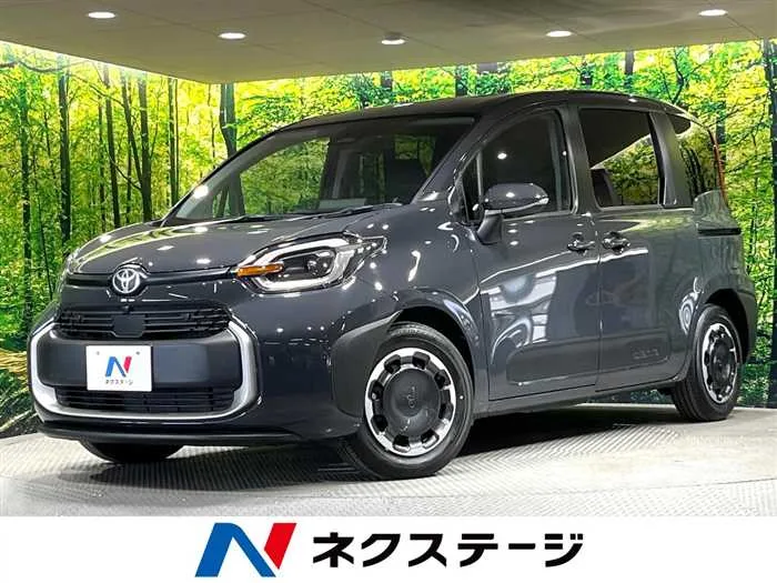 Toyota Sienta 2025 — миниатюра 4