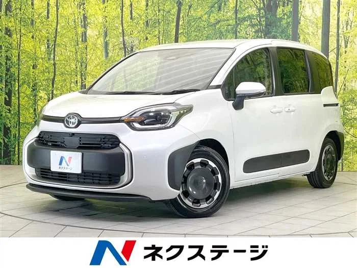 Toyota Sienta 2025 — миниатюра 4