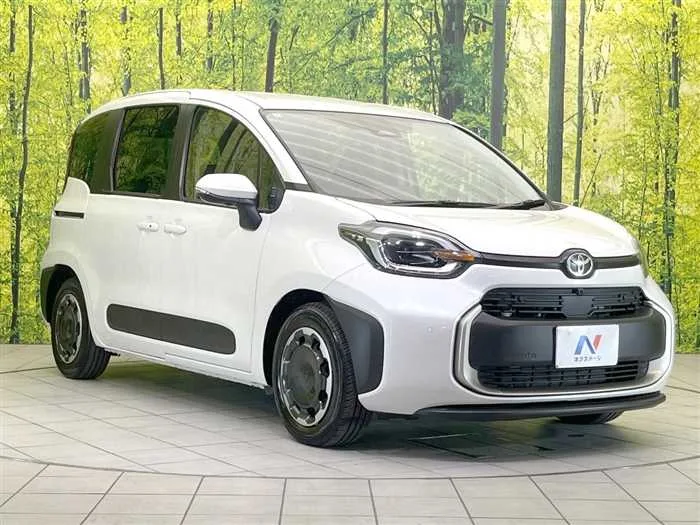 Toyota Sienta 2025 — миниатюра 5