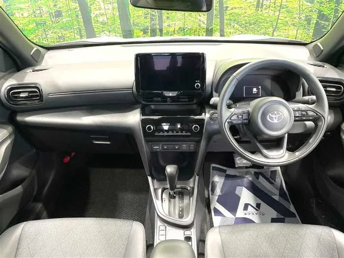 Toyota Yaris Cross 2025 — миниатюра 2