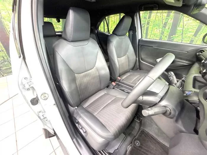 Toyota Yaris Cross 2023 — миниатюра 2