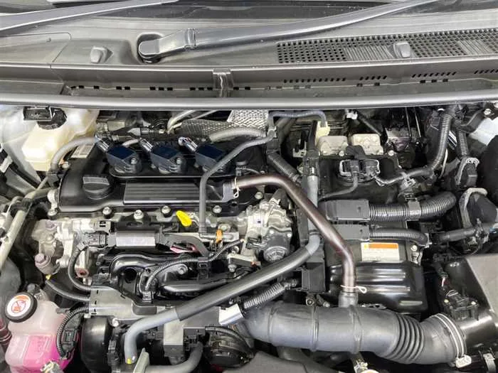 Toyota Sienta 2022 — миниатюра 2