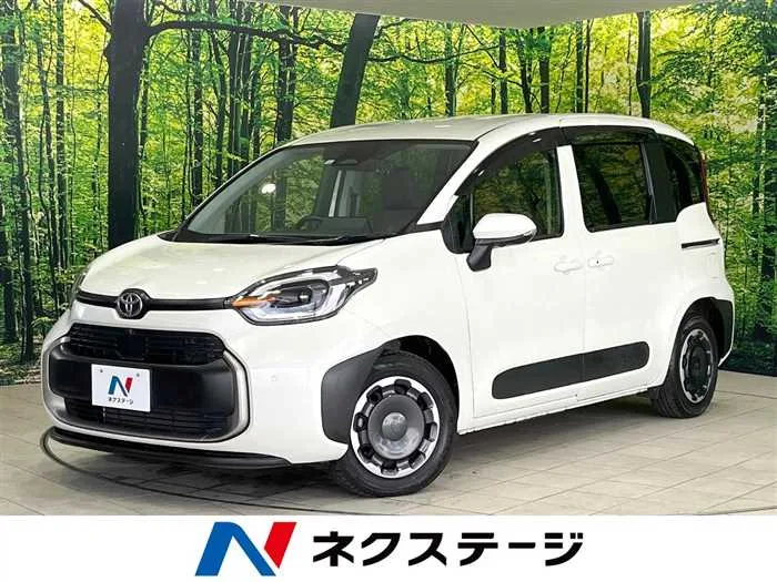 Toyota Sienta 2022 — миниатюра 4
