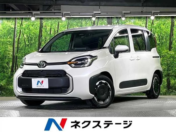 Toyota Sienta 2023 — миниатюра 4