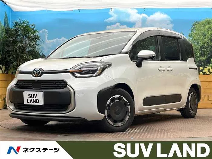 Toyota Sienta 2024 — миниатюра 4