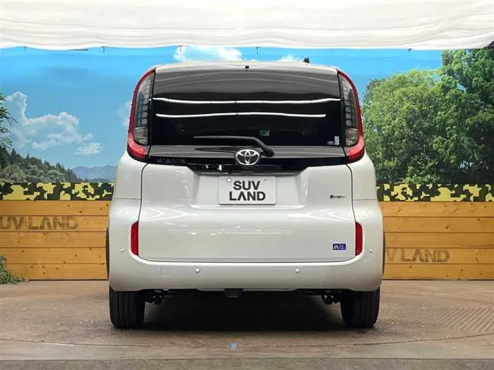 Toyota Sienta 2024 — миниатюра 5