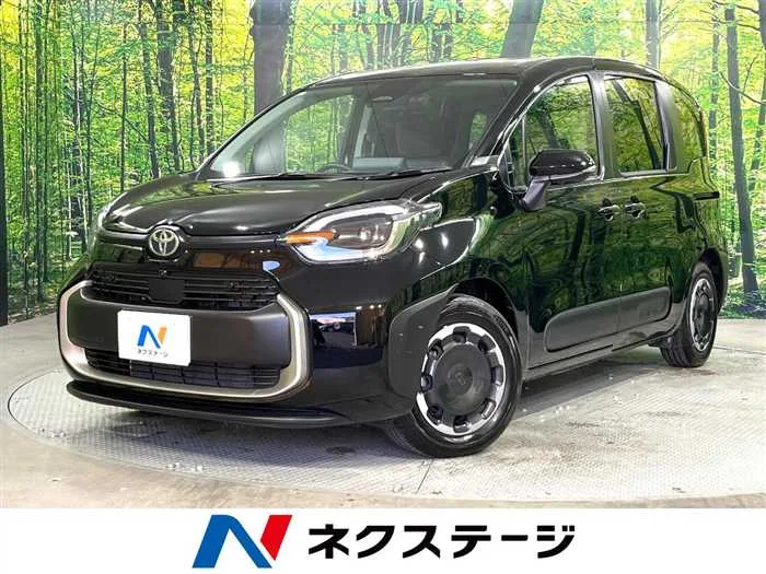 Toyota Sienta 2025 — миниатюра 4
