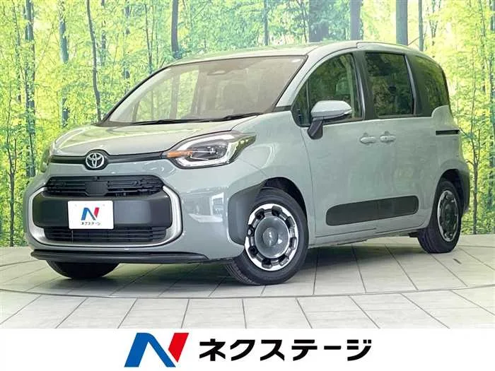 Toyota Sienta 2025 — миниатюра 4