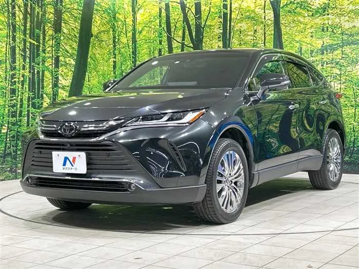 Toyota Harrier 2023 — миниатюра 2