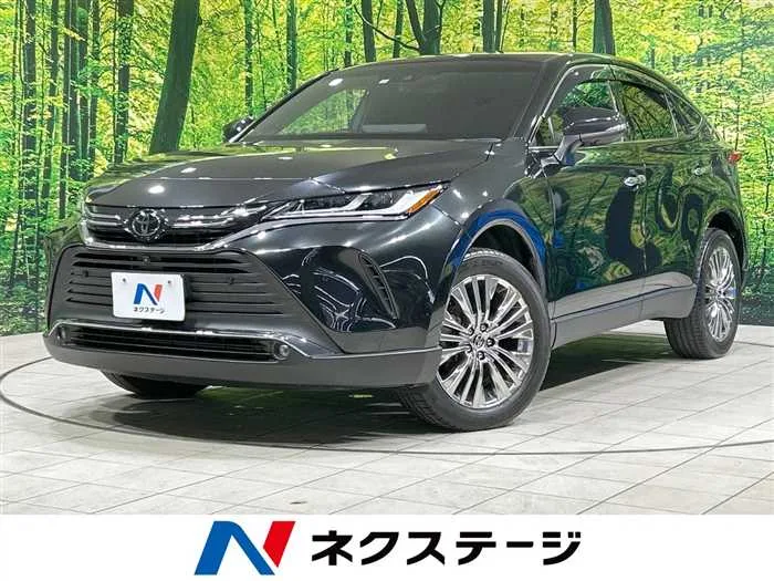 Toyota Harrier 2023 — миниатюра 4