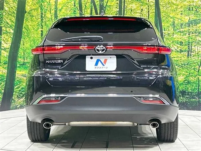 Toyota Harrier 2023 — миниатюра 5