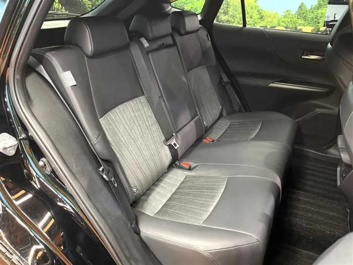 Toyota Harrier 2023 — миниатюра 3