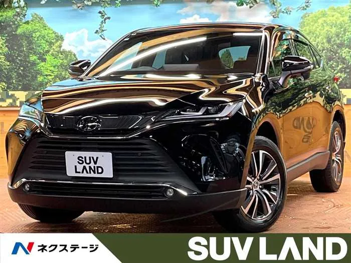 Toyota Harrier 2023 — миниатюра 4