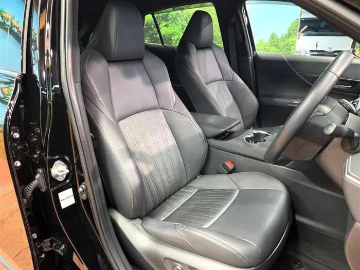 Toyota Harrier 2023 — миниатюра 5