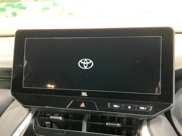 Toyota Harrier 2023 — миниатюра 2