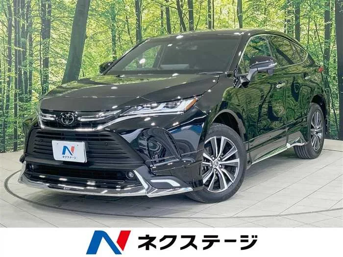 Toyota Harrier 2023 — миниатюра 4