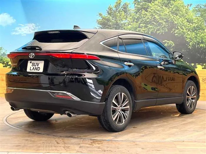 Toyota Harrier 2023 — миниатюра 2