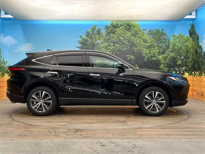 Toyota Harrier 2023 — миниатюра 3