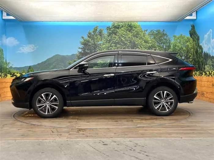 Toyota Harrier 2023 — миниатюра 5