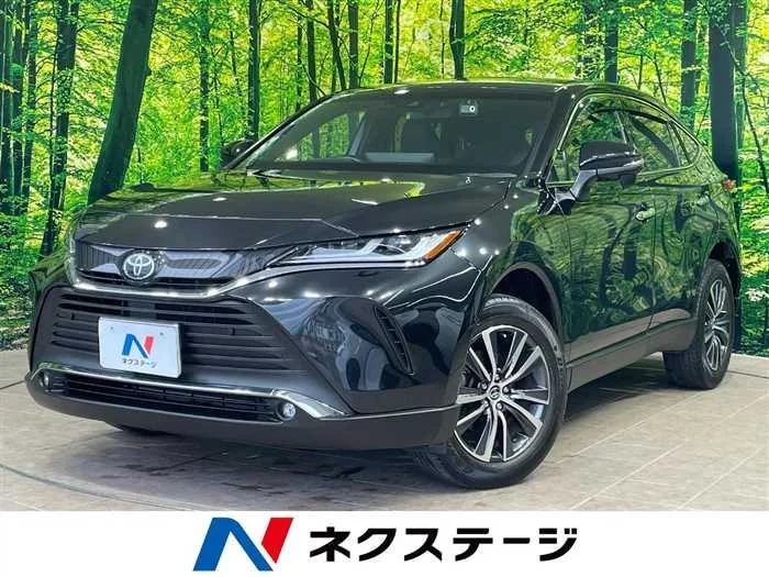 Toyota Harrier 2023 — миниатюра 4