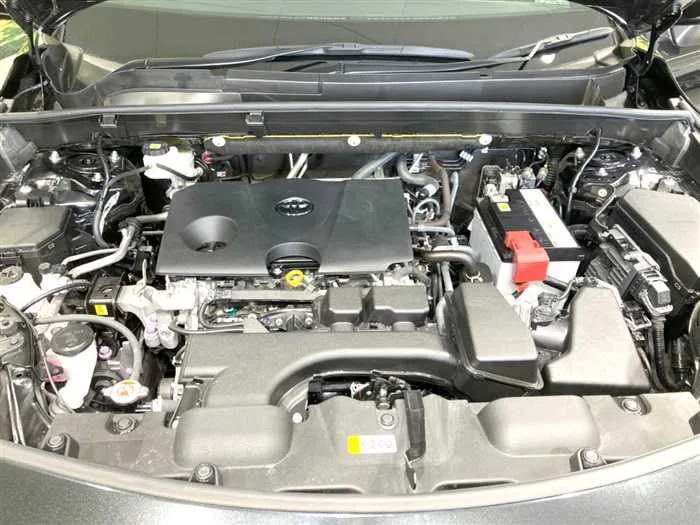 Toyota Harrier 2024 — миниатюра 2