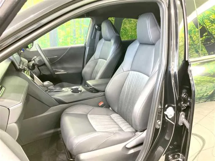 Toyota Harrier 2024 — миниатюра 5