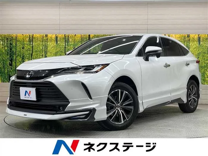 Toyota Harrier 2024 — миниатюра 4