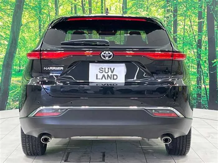 Toyota Harrier 2024 — миниатюра 2