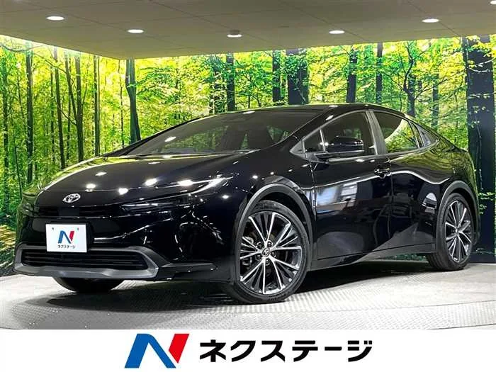Toyota Prius 2023 — миниатюра 4