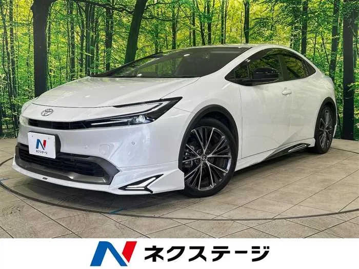 Toyota Prius 2023 — миниатюра 4
