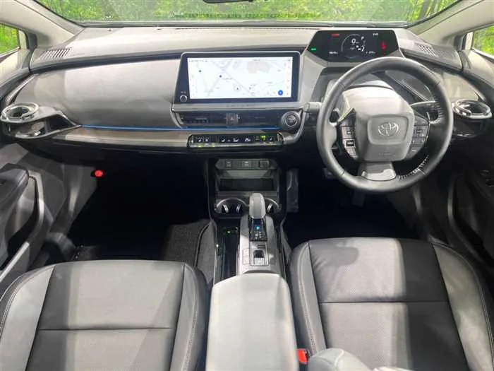 Toyota Prius 2023 — миниатюра 3
