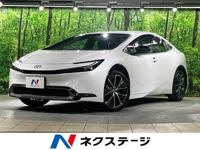 Toyota Prius 2023 — миниатюра 4