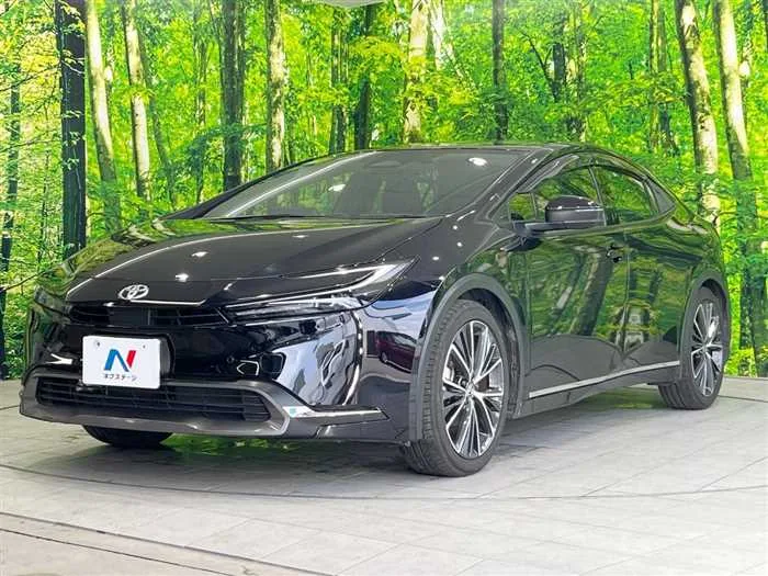 Toyota Prius 2023 — миниатюра 2