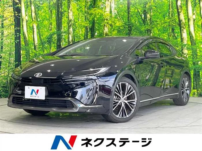 Toyota Prius 2023 — миниатюра 4