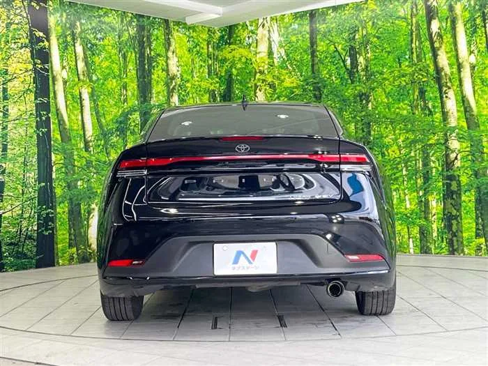 Toyota Prius 2023 — миниатюра 5