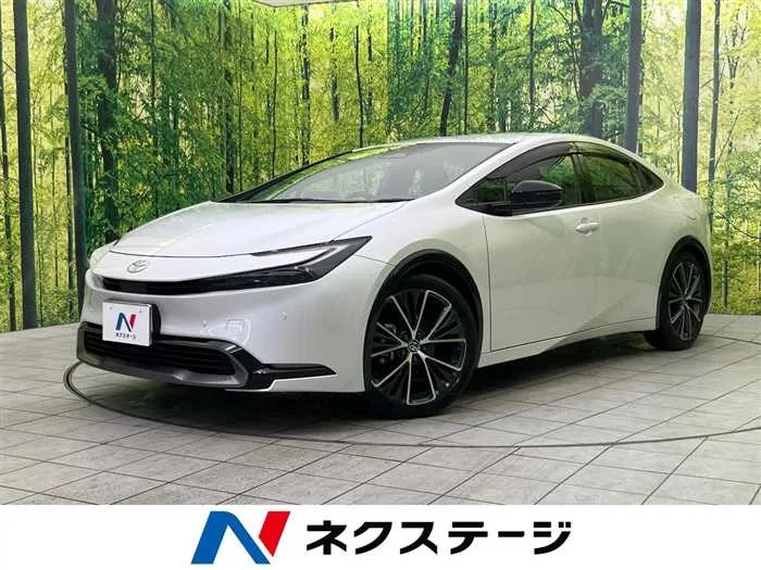 Toyota Prius 2023 — миниатюра 4
